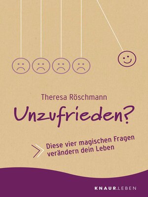 cover image of Unzufrieden?